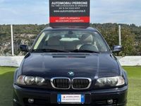 usata BMW 325 Ci 6 cilindri 190cv - 1 proprietario