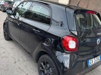 Usata Smart ForFour Brabus 70 CV (51 kW) 2019 Nero Utilitaria