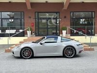 Usata Porsche 992 450 CV (330 kW) 2023 Gesso Cabrio