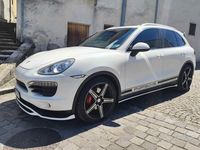 Usata Porsche Cayenne S 400 CV (294 kW) 2010 Bianco SUV