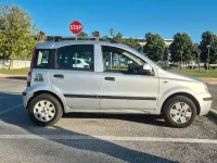 Usata Fiat Panda 75 CV (55 kW) 2011 Grigio Utilitaria