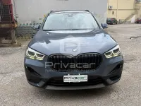 Usata BMW X1 Advantage 140 CV (102 kW) 2019 Grigio SUV