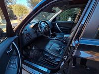 Usata BMW X3 150 CV (110 kW) 2006 SUV