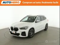 Używany BMW X1 M Sport 190 KM (139 kW) 2019 Biały SUV