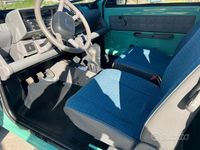 Usata Fiat Panda Young 2000 Verde Berlina