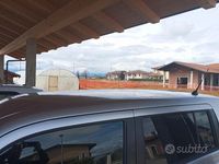 Usata Daihatsu Materia 103 CV (75 kW) 2008 Grigio Monovolume