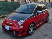 usata Abarth 595C 595C1.4 16v t. t-jet turismo 160cv mta