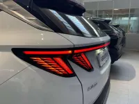 Usata Hyundai Tucson 179 CV (131 kW) 2024 Bianco SUV