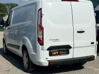 Usata Ford Transit Custom Trend 131 CV (96 kW) 2019 Bianco Furgone