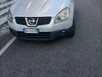 Usata Nissan Qashqai 106 CV (77 kW) 2007 Grigio SUV