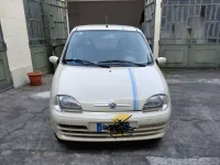 Usata Fiat 600 Anniversary 54 CV (39 kW) 2006 Beige Utilitaria