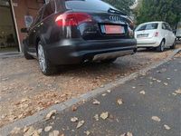 usata Audi A6 Allroad 3.0 V6 TDI F.AP. tiptronic