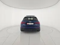 Usata Audi A6 S-Line 299 CV (219 kW) 2024 Blu/azzurro Station wagon