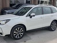 Usata Subaru Forester Sport 147 CV (108 kW) 2017 Bianco SUV