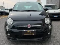 Usata Fiat 500 95 CV (69 kW) 2014 Nero Berlina