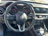 Usata Alfa Romeo Stelvio Business 160 CV (117 kW) 2020 Bianco SUV