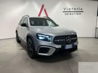 Usata Mercedes GLB200 AMG Line Premium 150 CV (110 kW) 2024 Argento SUV