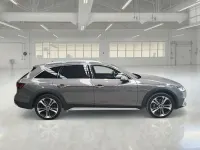 Usata Audi A4 Allroad 203 CV (149 kW) 2021 Grigio Station wagon