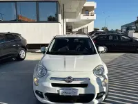 Usata Fiat 500X Lounge 120 CV (88 kW) 2015 Bianco SUV
