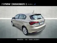 Usata Fiat Tipo Lounge 95 CV (69 kW) 2019 Beige Utilitaria