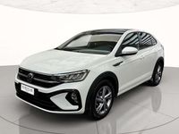 Usata VW Taigo R-line 110 CV (80 kW) 2023 Pure white SUV