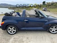 usata Chrysler PT Cruiser Cabrio Benzina