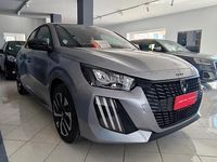 Nuova Peugeot 208 Style 100 CV (73 kW) 2025 Grigio Utilitaria