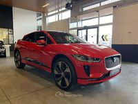 Usata Jaguar I-Pace First Edition 172 kW (234 CV) 2018 Arancione SUV