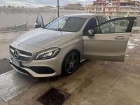 Usata Mercedes A200 Premium 2016 Grigio Berlina