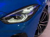 Usata BMW Z4 M Sport 197 CV (144 kW) 2020 Blu Cabrio