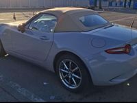 Usata Mazda MX5 Kazari 132 CV (97 kW) 2025 Argento Cabrio