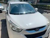 Usata Hyundai ix35 135 CV (99 kW) 2011 Bianco SUV