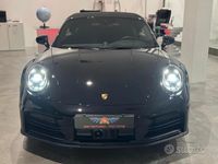 Usata Porsche 992 394 CV (289 kW) 2024 Nero Cabrio