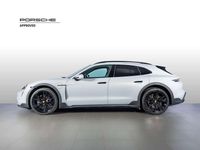 Usata Porsche Taycan Cross Turismo 139 kW (190 CV) 2023 Grigio ghiaccio metallizzato Station wagon