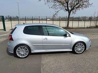 Usata VW Golf V R 250 CV (183 kW) 2007 Argento Berlina