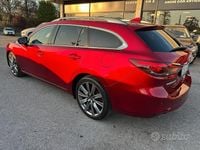 Usata Mazda 6 Signature 184 CV (135 kW) 2020 Rosso Station wagon
