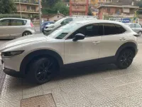 Usata Mazda CX-30 Homura-Line 150 CV (110 kW) 2022 Bianco SUV