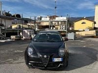 Usata Alfa Romeo MiTo Distinctive 85 CV (62 kW) 2014 Nero Utilitaria