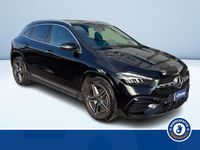 Usata Mercedes GLA180 Advanced Plus 116 CV (85 kW) 2024 Rosso metallizzato SUV