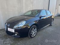 Usata Alfa Romeo Giulietta Exclusive 150 CV (110 kW) 2015 Nero Berlina