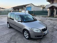 Usata Skoda Roomster Comfort 105 CV (77 kW) 2007 Monovolume