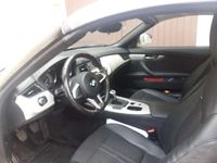 Usata BMW Z4 204 CV (150 kW) 2011 Bianco Cabrio