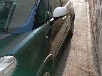 Usata Fiat 500L Trekking 85 CV (62 kW) 2013 Verde Monovolume
