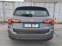 Usata Fiat Tipo Lounge 120 CV (88 kW) 2018 Grigio Station wagon