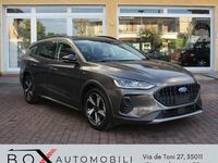 Usata Ford Focus Active 116 CV (85 kW) 2023 Grigio Station wagon
