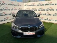 Usata BMW 116 Sport Line 116 CV (85 kW) 2020 Argento Utilitaria
