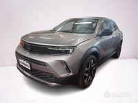 Usata Opel Mokka Elegance 101 CV (74 kW) 2022 Grigio SUV