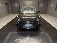 Usata Fiat 500e Red 86 kW (118 CV) 2025 Nero Berlina