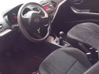 Usata Kia Picanto 69 CV (50 kW) 2013 Rosso Utilitaria