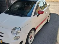 Usata Abarth 500C 2012 Cabrio